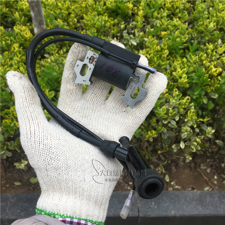 Gasoline generator accessories high voltage pack 168F170F four - stroke ignition coil 2kw3 kW ignition