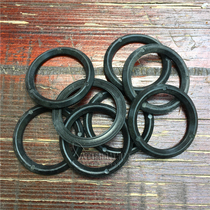 Sprayer pump sealing ring 45 Pump flat cushion agricultural dosing pump accessories 45 Type three-cylinder plunger pump V-flat cushion