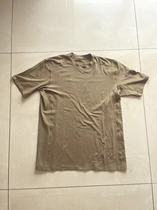 (LE) Military Bird Replica LEAF COLD WX T-SHIRT Merino Wool T-Shirt Crocodile Color