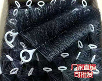 Hair Brush Filter Fish Pond Biochemical Brush 304 Stainless Steel Brush Fish Tank Filter Material Aquatic Water Purification Products Brocade Carp