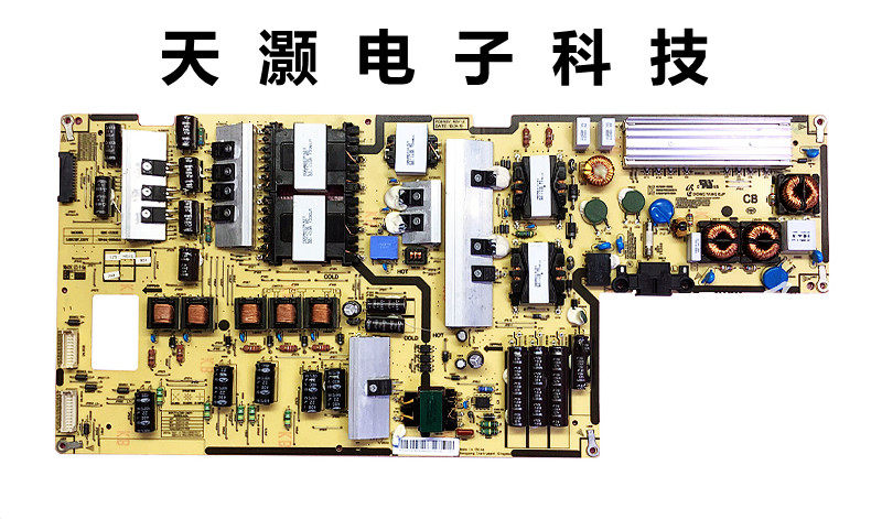 Color new original Samsung UA65F8000AJ power board BN44-00640A L65U2P-DDY
