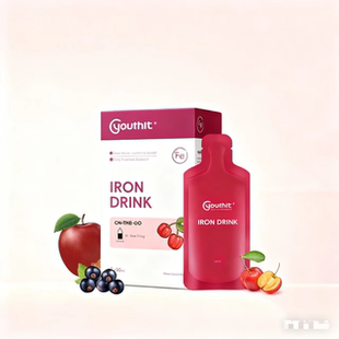 澳洲优思益补铁饮元气包 孕妇贫血女性口服液体