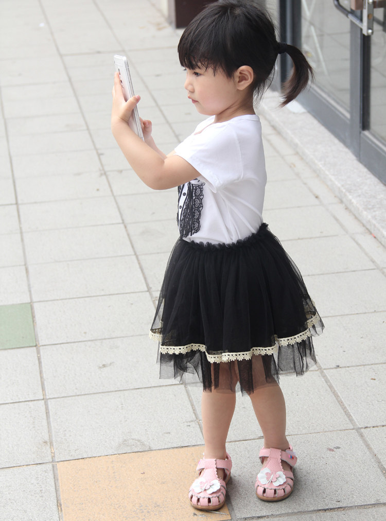 Jupe pour fille - Ref 2051275 Image 19