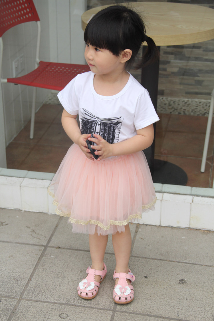 Jupe pour fille - Ref 2051275 Image 6