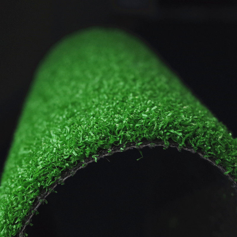 High-density gym artificial turf artificial fake turf special simulated turf sports carpet curl grass silk