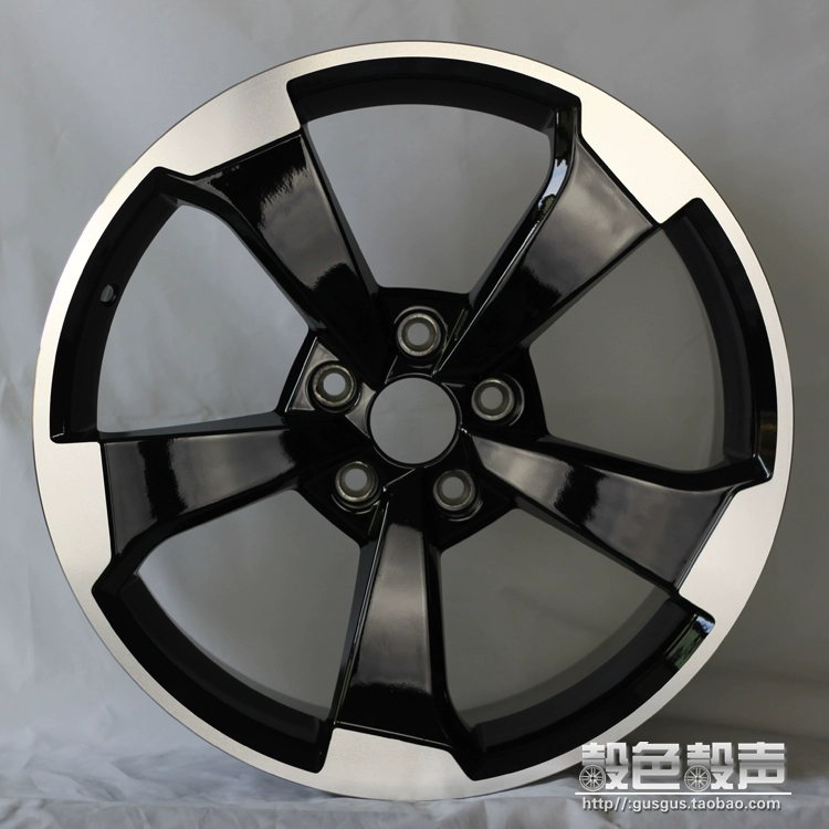 18/18/19 inch phù hợp với bánh xe hợp kim nhôm Audi A4L sửa đổi S3 / A6L / A8L / A3 / Q5 / Q3 / TT / A7 - Rim