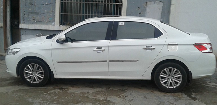 15 inch 16 inch Dongfeng Peugeot 301 Citroen Elysee bánh xe C4 Sega 308 Fengshen 2008 vòng thép C3XR vành lốp ô tô