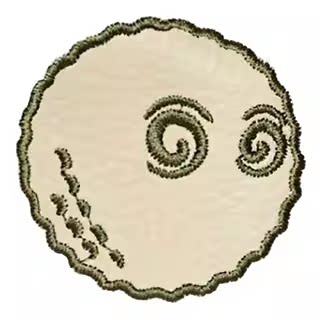 韩国高球精品服装的LOGO