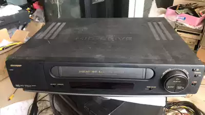 Sharp 8 head recorder