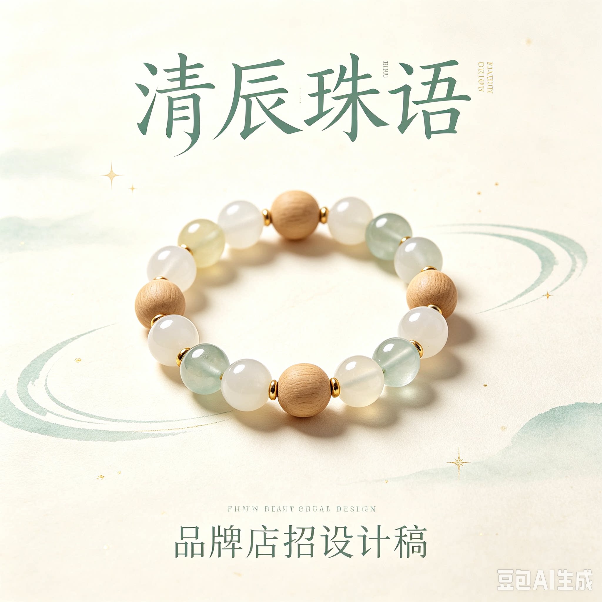 清辰珠语