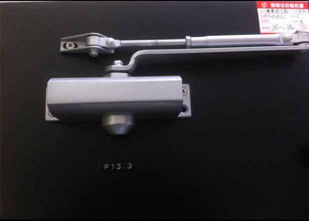 German Pullman Door Closer P1323 D Not Positioning 45KG Small Buffer Fire Hydraulic Buffer Door Closer - Taobao