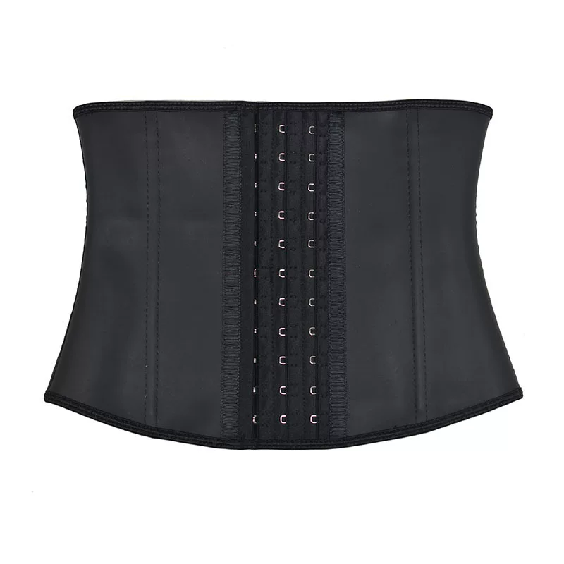 Матовый shapewear, корсет для талии, ремень для талии, послеродовой бинт, стальной каркас