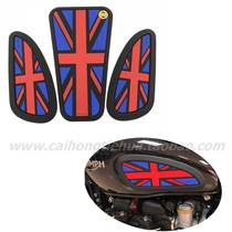 Apply triumphant Speed tank modification protection street twin anti-slip T120 T100 Bobber