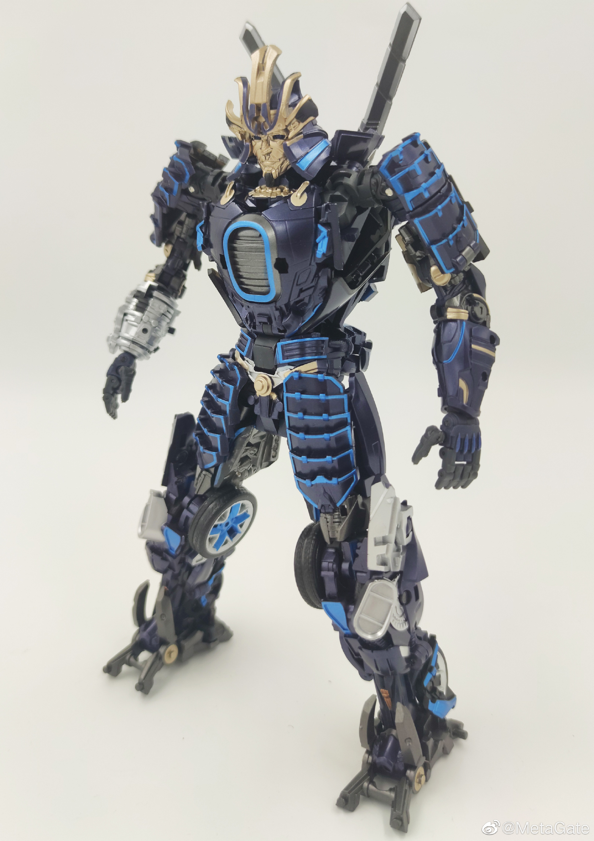 注目 MetaGate-G01 Toy Transformation NEW HAIKU Three Drift チェスト・タンス