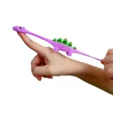 Динозавр, интерактивная игрушка, может прилипать к стенам и поверхностям, антистресс, для детей и родителей, подарок на день рождения