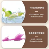 Динозавр, интерактивная игрушка, может прилипать к стенам и поверхностям, антистресс, для детей и родителей, подарок на день рождения