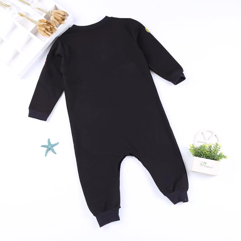 Mùa xuân và mùa thu dài tay bé One Piece phim hoạt hình trẻ em bông nam và nữ Baby Ha áo trẻ em áo khoác ngoài bán dịch vụ