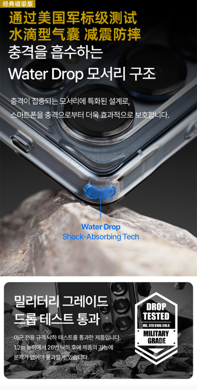 Transparent Samsung Phone Case