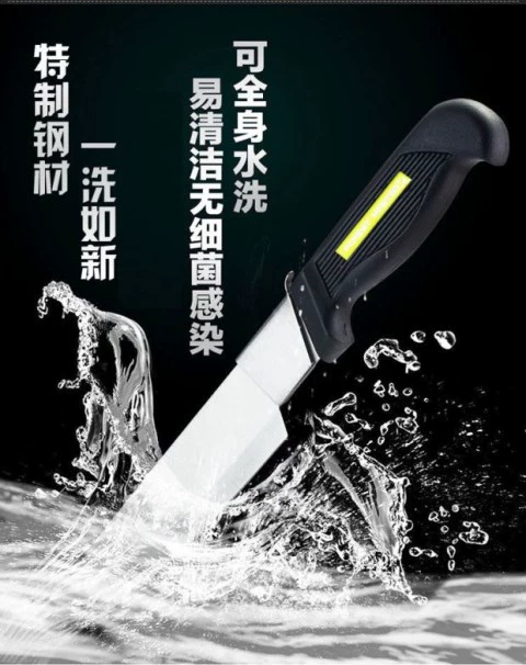Forester Cắm Trại Ngoài Trời Tiếp Liệu Dụng Cụ Nhà Bếp Dao Di Động Thiết Bị Nấu Ăn Thiết Bị Ngoài Trời Cắm Trại Dã Ngoại Bộ bộ dụng cụ nấu ăn silicon can nước