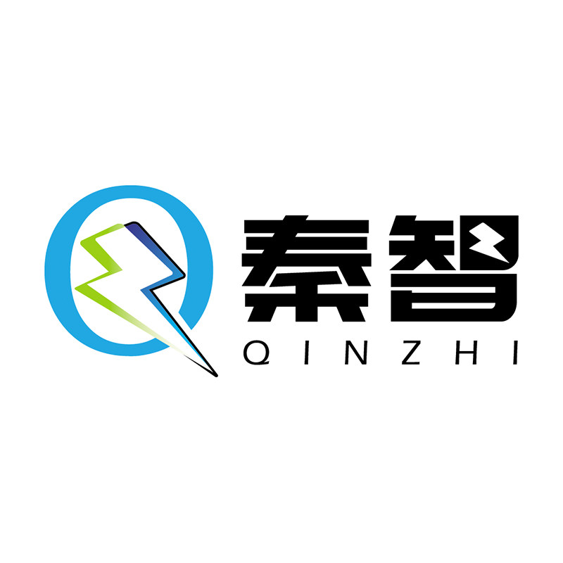 秦智电子的LOGO