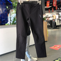 Pathfinder hiking pants mens 19 autumn winter outdoor womens elastic warm and soft shell long pants TAMH91121 92122