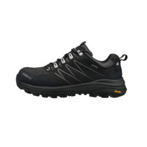 Pathfinder mountaineering shoes 19 autumn and winter outdoor male and female non-slip V bottom Gorge hiking shoes TFAH91011 92011