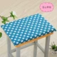 sinh viên lớp học thuôn dài băng ghế dự bị ghế đệm trượt bông đệm thở pad detachably rửa ass - Ghế đệm / đệm Sofa