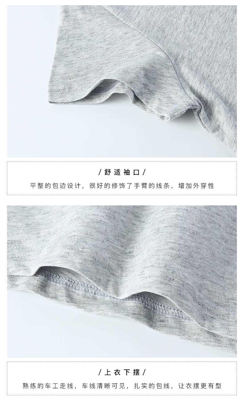 Fu Nilai quần short ngắn tay đồ ngủ mùa xuân và mùa hè Phim hoạt hình Hàn Quốc cotton nữ giản dị phù hợp với dịch vụ nhà 16082 - Nam giới đồ lót basic