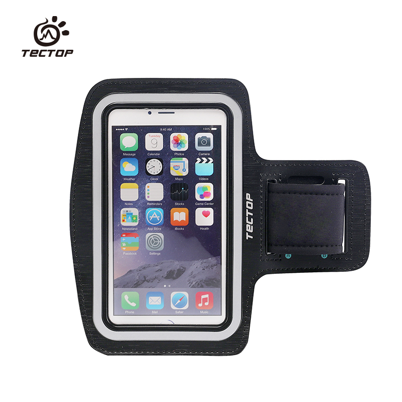 TECTOP exploration spring and summer outdoor travel running sports arm bag small and convenient bag