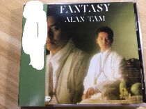  Alan Tam FANTASY CD Record
