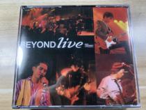  BEYOND 1991 Contact with Life Concert Thick box two-disc CD record