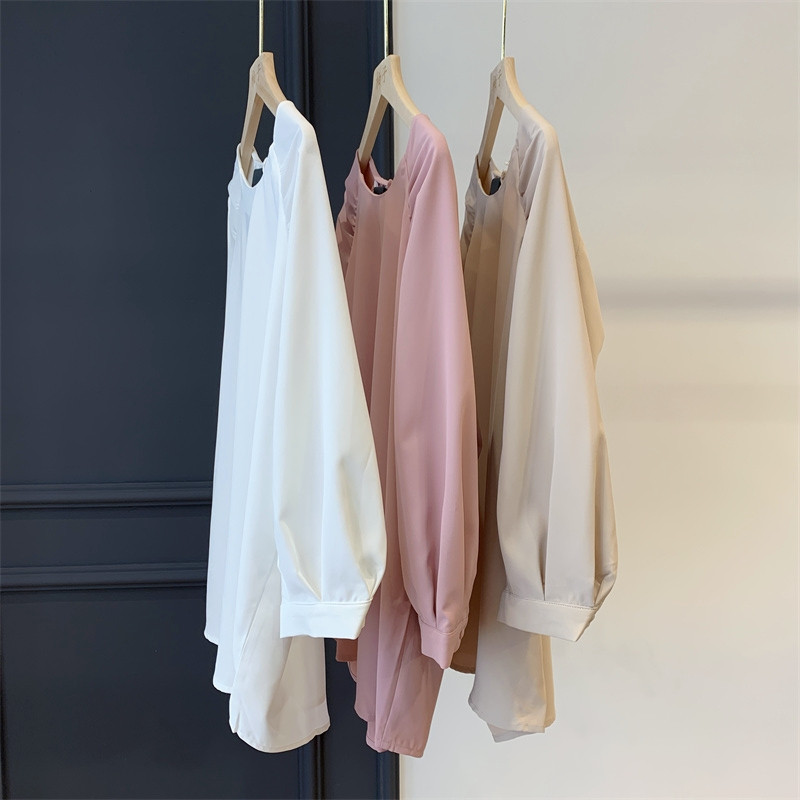 A quick glance at the high end of the Qingkura special price and a high-end hair cool pituary senior sensation maiden name Yuanyuan shirt blouses female spring