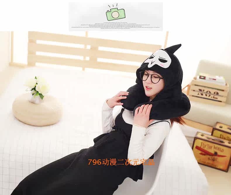 Peluche manga en peluche Rye Pioneer - Ref 2695058 Image 18