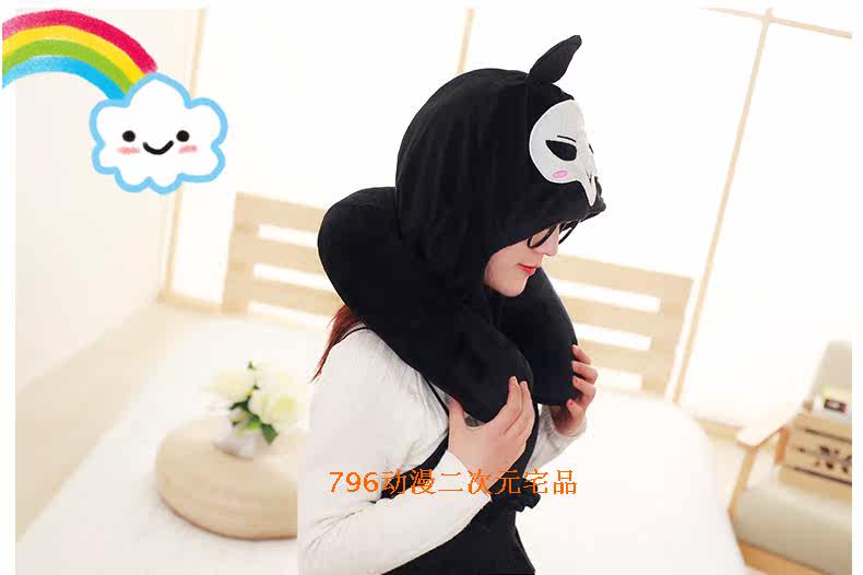 Peluche manga en peluche Rye Pioneer - Ref 2695058 Image 15