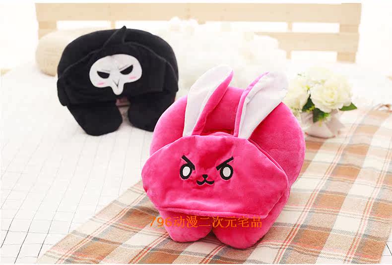 Peluche manga en peluche Rye Pioneer - Ref 2695058 Image 10