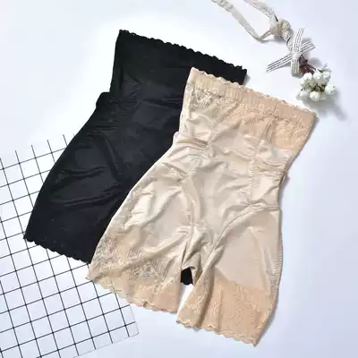 Xiang Nimei figure body shaping underwear high waist belly underpants waist lifting hip seamless body clothing breathable and comfortable