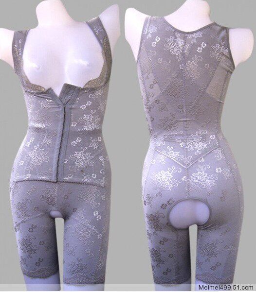 Sous-vêtement minceur G25327 en nylon - Ref 692404 Image 24