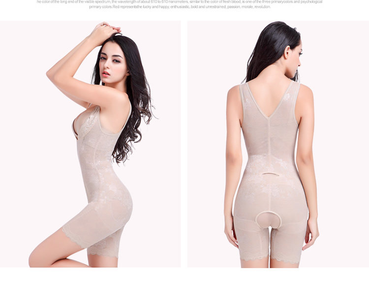 Sous-vêtement minceur sexy en nylon - Ref 692695 Image 22