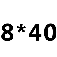 M8*40