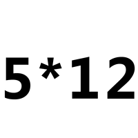 Сокровище Blue M5*12