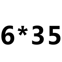 M6*35