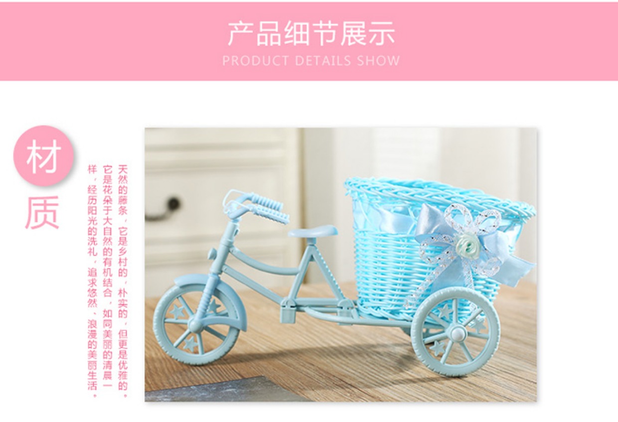 Mô phỏng hoa giả nổi nhỏ hiển thị trang trí phòng ngủ nhà phòng khách sáng tạo trang trí bàn ăn trong nhà giỏ hoa nhỏ trang trí phòng khách nhà cấp 4