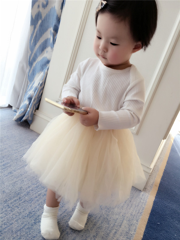 Jupe enfant MINI en mélange - Ref 2049146 Image 16