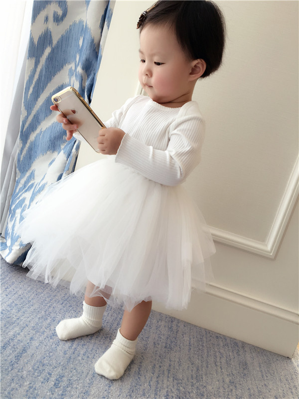 Jupe enfant MINI en mélange - Ref 2049146 Image 10