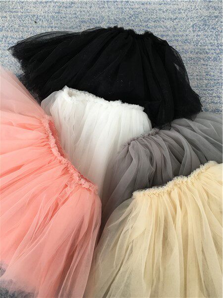 Jupe enfant MINI en mélange - Ref 2049146 Image 5