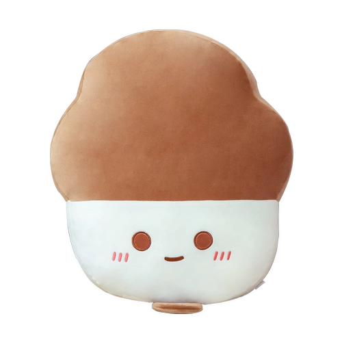 Милая мультяшная подушка, плюшевая игрушка, кукла для сна, мороженое