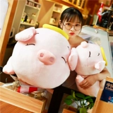 Большая кукла, милая плюшевая подушка, игрушка, свинья, подарок на день рождения