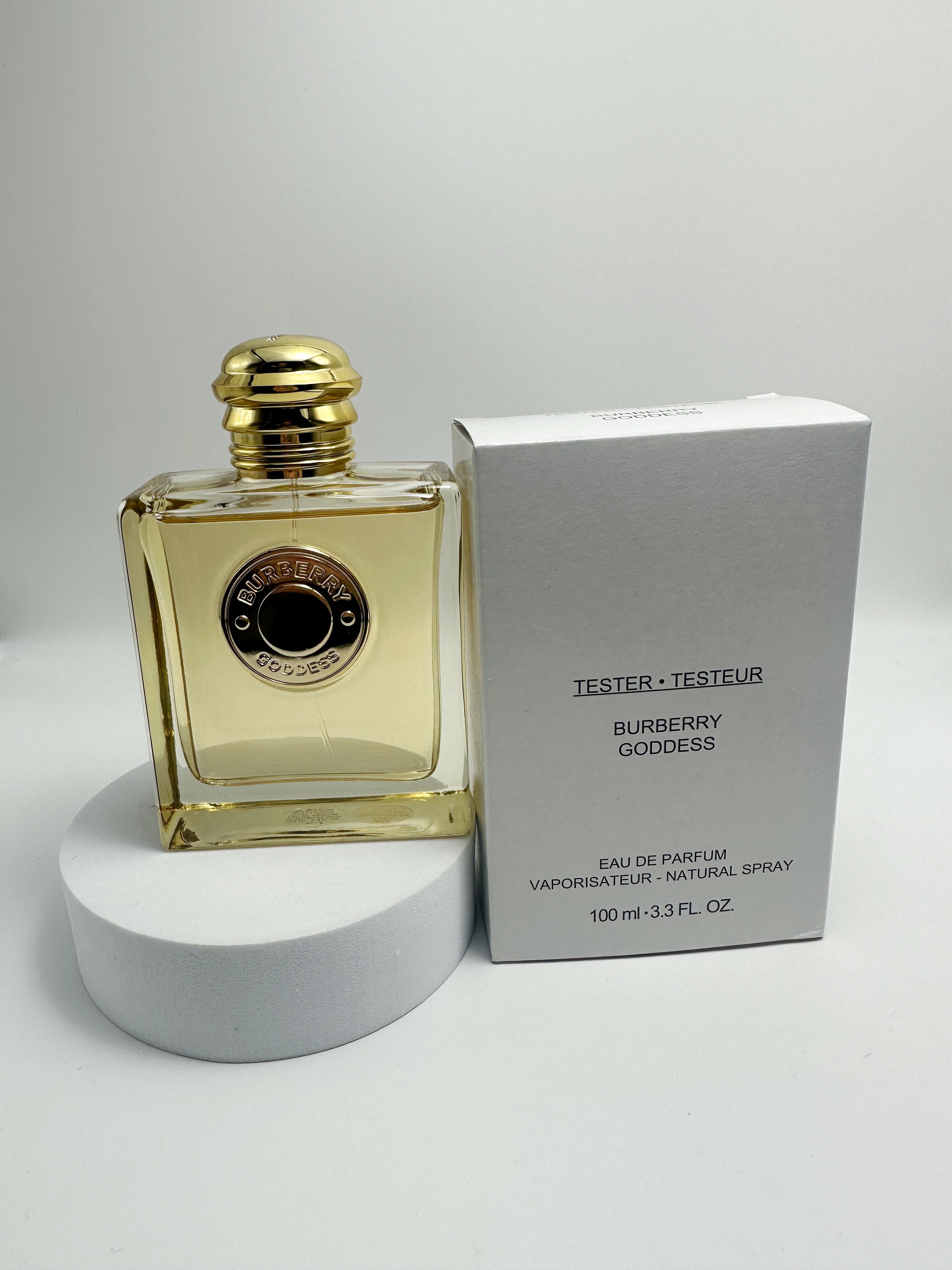 简装BURBERRY/博柏利GODDESS巴宝莉女神浓香/馥郁/香精香水100ml评价