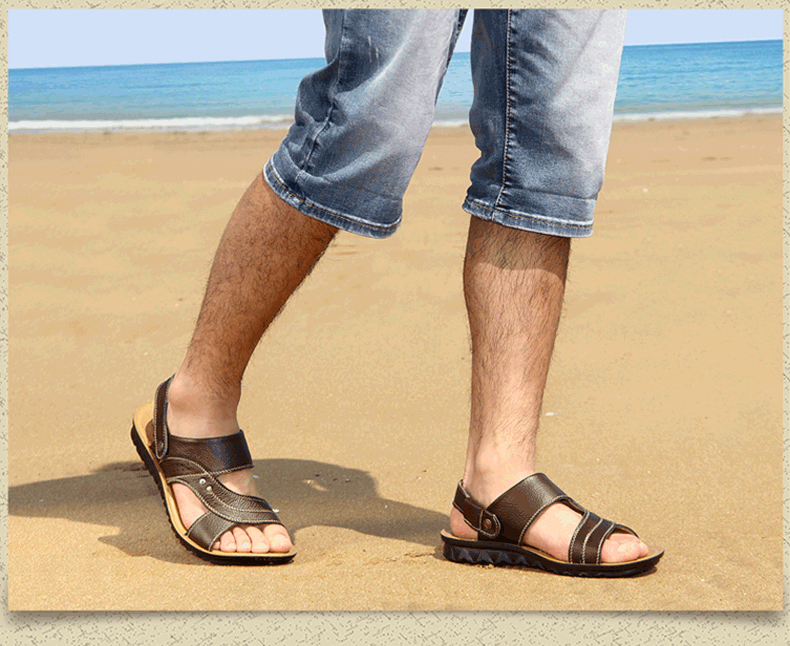 Sandales jeunesse, vieux 18-40 ans,  loisir - Ref 932630 Image 17