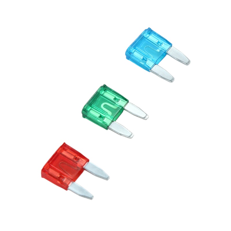 Fuse for Cars, Small Car Blade Fuse, Fuse Harness, Automotive Fuse with Complete Low-Voltage Specifications Fuse for Cars, Small Car Blade Fuse, Fuse Harness, Automotive Fuse with Complete Low-Voltage Specifications